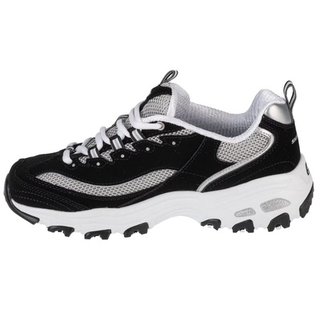 Skechers D'Lites - Roam Around 13150-BKW Czarne 36 (13150-BKW)