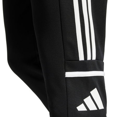 Spodnie męskie adidas Squadra 25 Training czarne (JE2782)