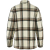 Koszula z długim rękawem męska Fjällräven Singi Flannel Overshirt M Chalk White-Dark Navy (F12600226-113-555)