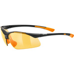 Okulary rowerowe sportowe Uvex Sportstyle 223 ochrona przed UVA/UVB/UVC (53/0/982/2212/UNI)