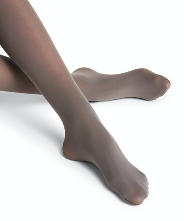 Wyprzedaż - Rajstopy półkryjące matowe 50 DEN Lycra FALKE Pure Matt 50 TI platinum (40150-3903)