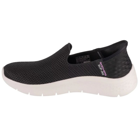Skechers Slip-Ins: GO WALK Flex - Relish 124963-BKW Czarne 36 (124963-BKW)