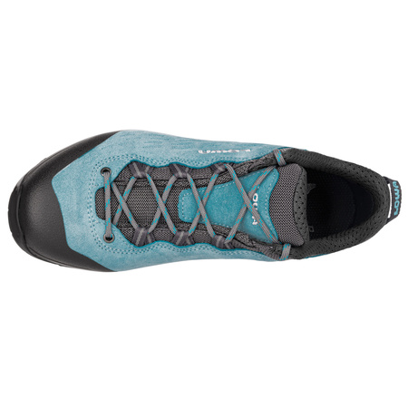 Buty trekkingowe damskie Lowa Explorer II Lo Ws niebieskie (220769 6290)