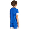 Koszulka dla dzieci adidas Squadra 25 niebieska (JJ0054)