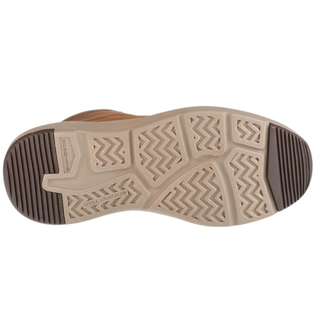 Skechers Parson - Ederic 205175-DSRT Brązowe 41 (205175-DSRT)