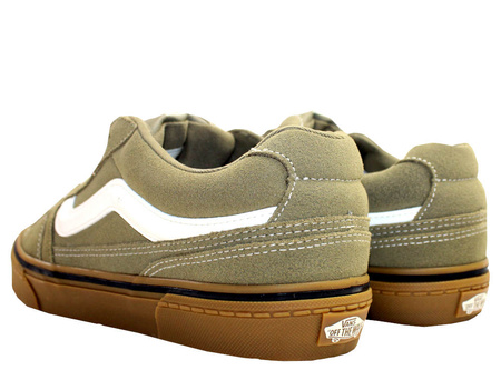 BUTY VANS CALDRONE SUDM OLIVE (VN000CSPOLV)