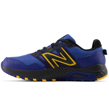 Buty męskie do biegania w terenie New Balance 410 sneakersy sportowe granatowe (MT410LY8)