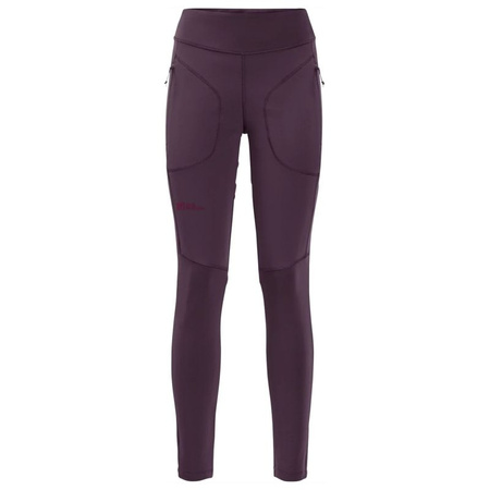 Spodnie Jack Wolfskin Salmaster Pants W 1507781-2042 (1507781-2042)