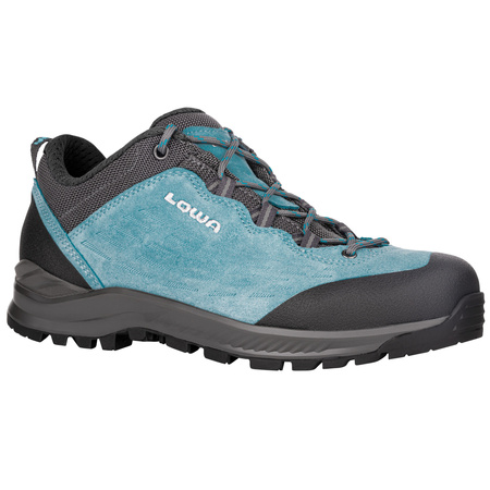 Buty trekkingowe damskie Lowa Explorer II Lo Ws niebieskie (220769 6290)