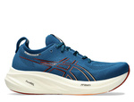 Buty Asics Gel-Nimbus 26 M Niebiesko-Pomarańczowe (1011B794-404)