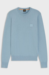 Bluza męska Boss Knitwear Kanovano_S Light/Pastel Blue (50527583-451)