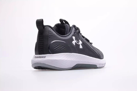 Buty męskie UNDER ARMOUR black (3023703-001)
