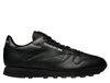 Buty sportowe damskie czarne Reebok Classic Leather Black (2267)