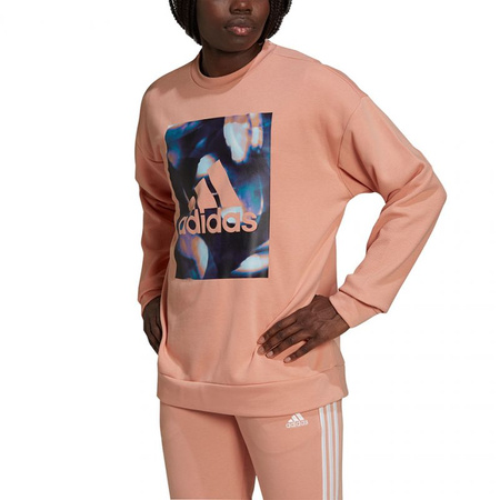 Bluza adidas Youforyou Sweatshirt W (HA2431)