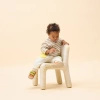 Buty dziecięce Affenzahn Lauflerner Leder Walky Cat (01392-70109)