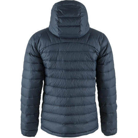 Kurtka puchowa ocieplana męska Fjällräven Expedition Pack Down Hoodie M Navy (F86121-560)