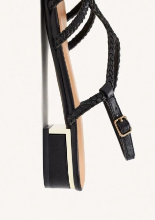 Buty Damskie Gioseppo POWNAL (74333-P-Negro)