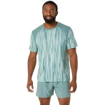 ASICS Road All Over Print SS Top (2011D092-300)