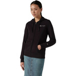 Bluza damska Champion Full Zip Hoodie Sweatshirt czarna (118099 KK001)
