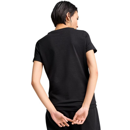 Koszulka Puma Ess Metallic No.1 Logo W 631536 51 (63153651)