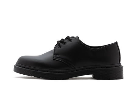 Dr. Martens 1461 Mono Smooth Leather "Black" (DM14345001)