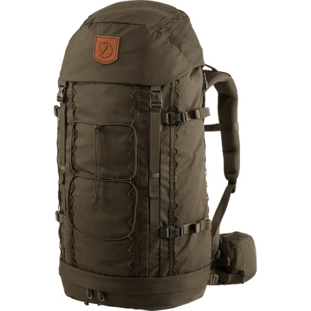 Plecak Fjällräven Singi 48 Dark Olive (F23321-633)