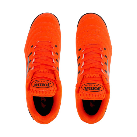 Buty piłkarskie Joma Maxima 2508 Turf pomarańczowe (MAXW2508TF)