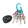 Nite Ize - BigFoot Locker KeyRack Aluminum - Assorted (KLKBFA-03-R6)