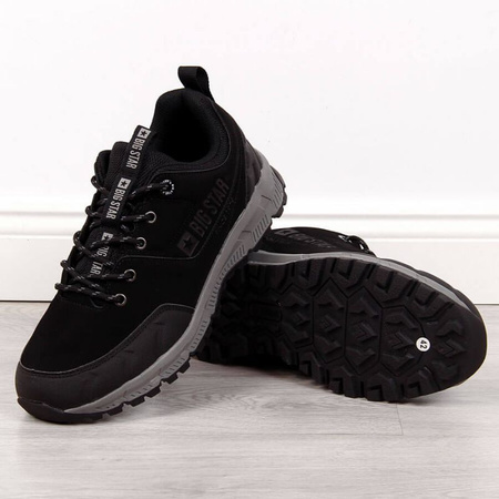 Buty sportowe Big Star M  (INT1607B)