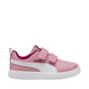 Buty dla dzieci Puma Courtflex V3 V PS różowe (397642 15)