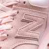Sneakersy damskie różowe New Balance 574 buty sportowe (WL574SLA)