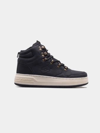 Buty unisex zimowe LOTTO JALANA PF FUR 2400390W-1112