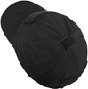 Czapka z daszkiem damska/męska Condor Tactical Cap na lato czarna (TC-002)