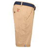 Bermudy Geographical Norway PODEX BEIGE DB MEN 241 beżowy męska (SY1396H/GN-Beige)