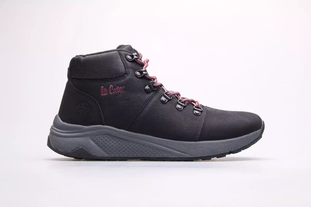 Buty męskie LEE COOPER black (LCJ-22-31-1451M)