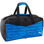 Torba Puma individualRISE Medium niebiesko-czarna 90578 02