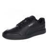 Sneakersy sportowe czarne Puma Shuffle męskie buty tenisówki męskie/damskie (309668-21)