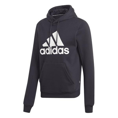 Męska bluza Adidas Performance MH BOS PO FL czarna (GC7339)