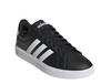 Buty sportowe adidas GRAND COURT 2.0 czarno-białe tenisówki (GW9196)