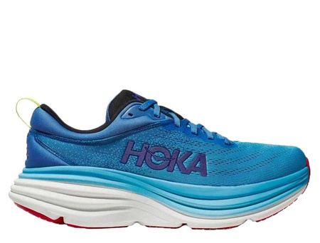 Buty Hoka Bondi 8 M Niebieskie (1123202-VSW)