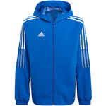 Kurtka adidas Tiro21 Windbreaker Youth Jr (GP4978)