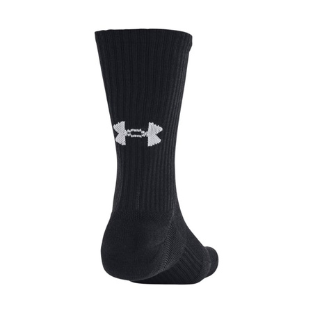 Skarpety Under Armour TC 3pk Crew 1386311 001 (1386311001)