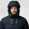 Kurtka wełniana ocieplana męska Fjällräven Singi Wool Padded Parka M Dark Navy (F81919-555)