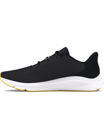 Wyprzedaż - Buty do biegania sportowe Under Armour UA Charged Pursuit 3 treningowe beżowy (3026518-110)