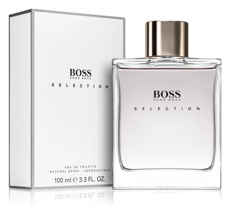 Hugo Boss Selection woda toaletowa - 100ml