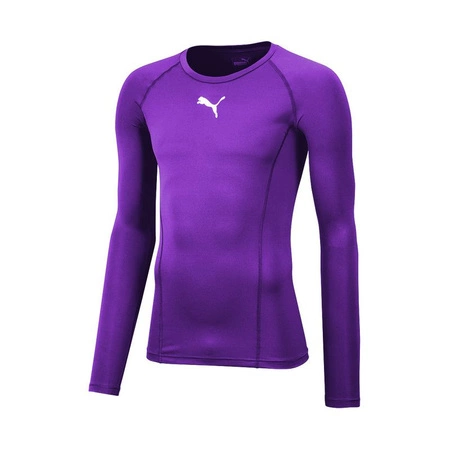 Koszulka termoaktywna Puma LIGA Baselayer Tee LS (655920-10)