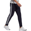 Spodnie adidas Essentials Fleece Tapered Cuff 3-Band M (GK8823)