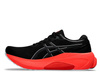 Buty Asics Gel-Kayano 30 M Czarno-Czerwone (1011B548-006)