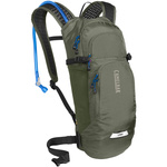 Wyprzedaż - Plecak rowerowy damski/męski CamelBak Lobo 9 sportowy turystyczny zielony (C2656/302000)