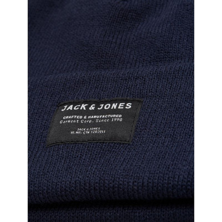 Czapka Jack&Jones Jaclong knit beanie Noos M (12092815)